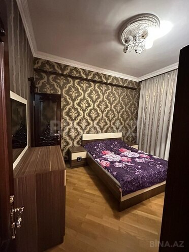 İcarəyə verilir 2 otaqlı yeni tikili 75 m², Nəriman Nərimanov m., photo 4 from 11