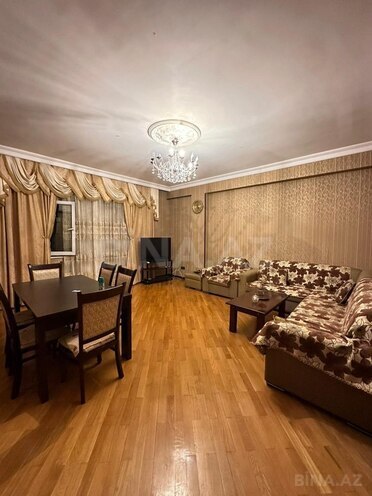 İcarəyə verilir 2 otaqlı yeni tikili 75 m², Nəriman Nərimanov m., photo 3 from 11