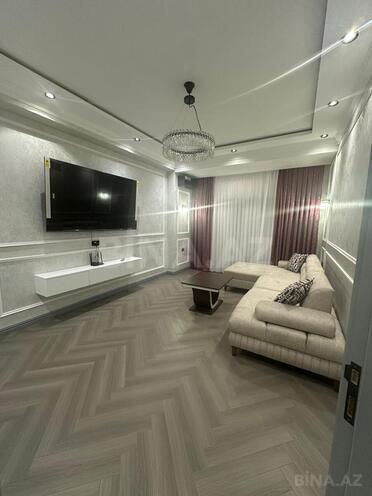 İcarəyə verilir 2 otaqlı yeni tikili 70 m², Nəsimi r., photo 1 from 14