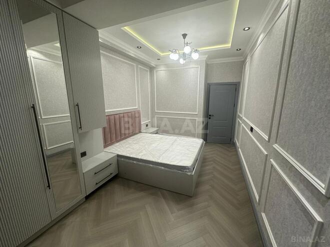 İcarəyə verilir 2 otaqlı yeni tikili 70 m², Nəsimi r., photo 5 from 14