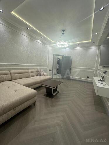 İcarəyə verilir 2 otaqlı yeni tikili 70 m², Nəsimi r., photo 3 from 14