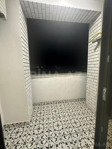 İcarəyə verilir 2 otaqlı yeni tikili 70 m², Nəsimi r., photo 13 from 14