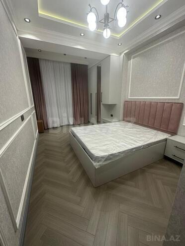 İcarəyə verilir 2 otaqlı yeni tikili 70 m², Nəsimi r., photo 4 from 14