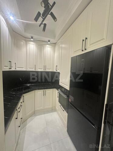 İcarəyə verilir 2 otaqlı yeni tikili 70 m², Nəsimi r., photo 9 from 14