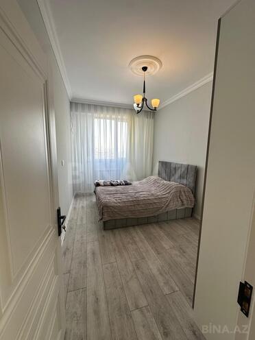 Сдаётся 3-комн. новостройка 110 м², м. Ахмедлы, photo 9 from 13