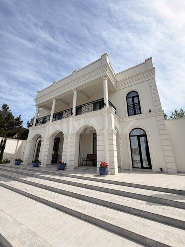 Satılır 6 otaqlı həyət evi/bağ evi 350 m², Mərdəkan q., photo 31 from 32