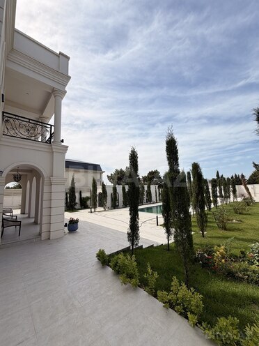 Satılır 6 otaqlı həyət evi/bağ evi 350 m², Mərdəkan q., photo 30 from 32