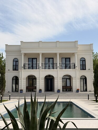 Satılır 6 otaqlı həyət evi/bağ evi 350 m², Mərdəkan q., photo 5 from 32