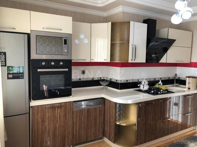 İcarəyə verilir 2 otaqlı yeni tikili 75 m², Nəriman Nərimanov m., photo 6 from 17