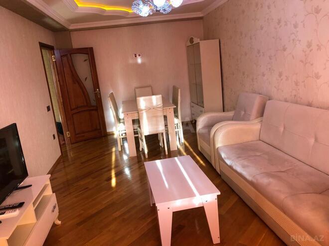 İcarəyə verilir 2 otaqlı yeni tikili 75 m², Nəriman Nərimanov m., photo 1 from 17