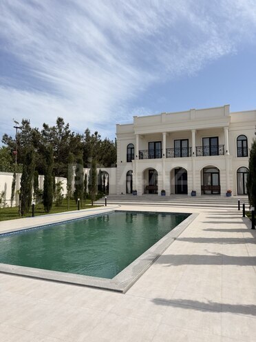 Satılır 6 otaqlı həyət evi/bağ evi 350 m², Mərdəkan q., photo 1 from 32
