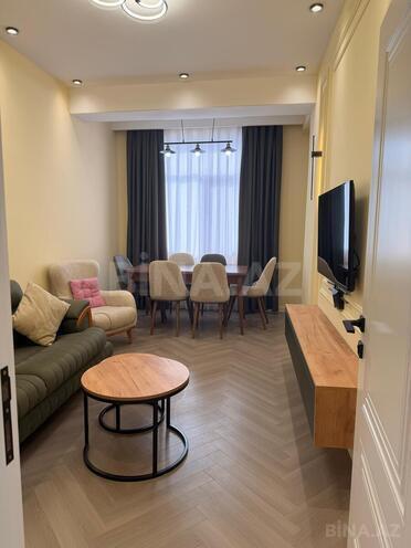Satılır 2 otaqlı yeni tikili 70 m², Nəsimi r., photo 1 from 14