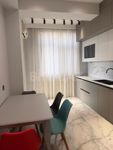 Satılır 2 otaqlı yeni tikili 70 m², Nəsimi r., photo 4 from 14