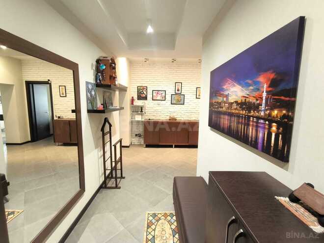 Satılır 3 otaqlı yeni tikili 136 m², Şah İsmayıl Xətai m., photo 10 from 14