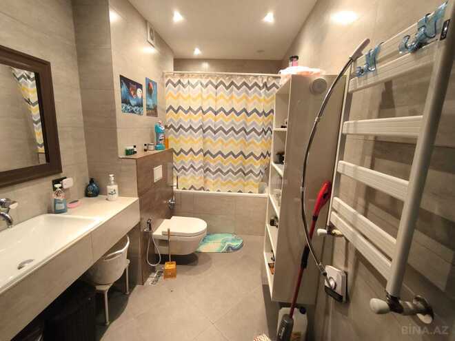 Satılır 3 otaqlı yeni tikili 136 m², Şah İsmayıl Xətai m., photo 13 from 14