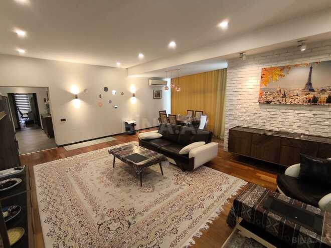 Satılır 3 otaqlı yeni tikili 136 m², Şah İsmayıl Xətai m., photo 4 from 14