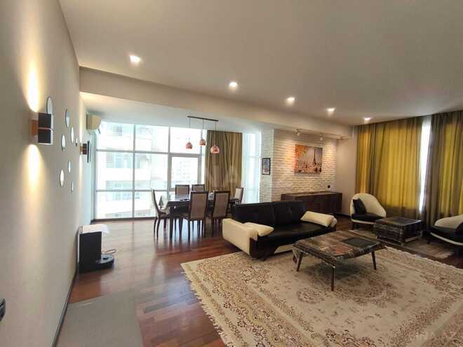Satılır 3 otaqlı yeni tikili 136 m², Şah İsmayıl Xətai m., photo 1 from 14