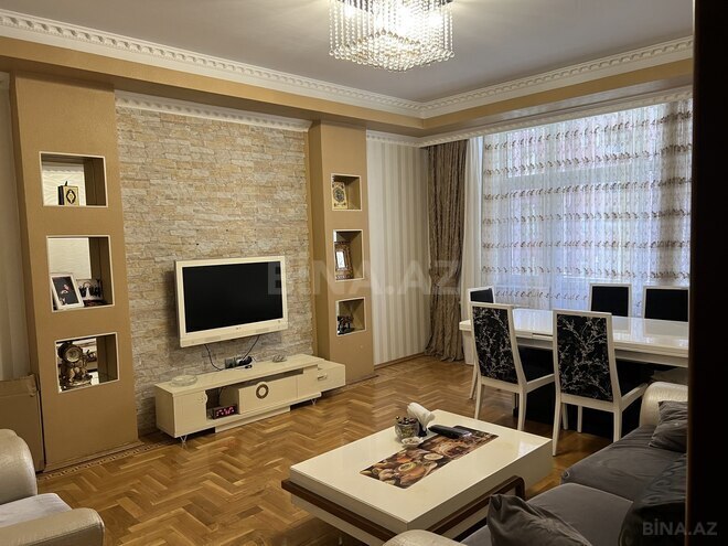 Satılır 3 otaqlı yeni tikili 125 m², Şah İsmayıl Xətai m., photo 18 from 20