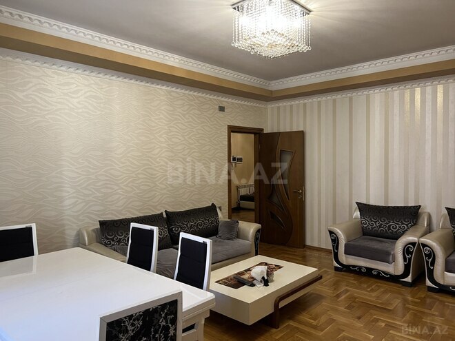 Satılır 3 otaqlı yeni tikili 125 m², Şah İsmayıl Xətai m., photo 13 from 20