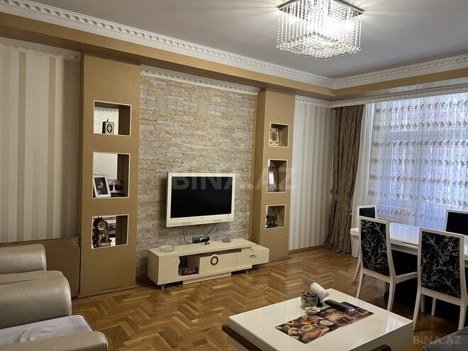 Satılır 3 otaqlı yeni tikili 125 m², Şah İsmayıl Xətai m., photo 12 from 20