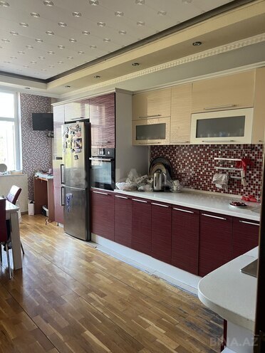 Satılır 3 otaqlı yeni tikili 125 m², Şah İsmayıl Xətai m., photo 14 from 20
