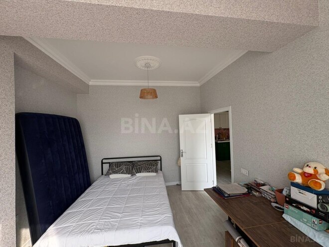 İcarəyə verilir 3 otaqlı yeni tikili 90 m², Nərimanov r., photo 6 from 17