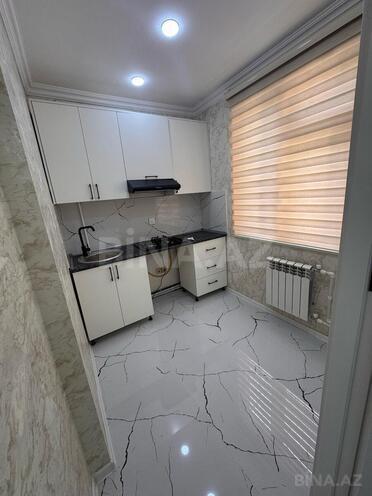 Satılır 3 otaqlı köhnə tikili 55 m², İnşaatçılar m., photo 11 from 15