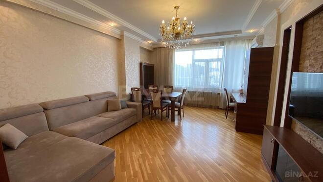 Сдаётся 2-комн. новостройка 100 м², м. Шах Исмаил Хатаи, photo 1 from 24