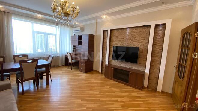 Сдаётся 2-комн. новостройка 100 м², м. Шах Исмаил Хатаи, photo 3 from 24