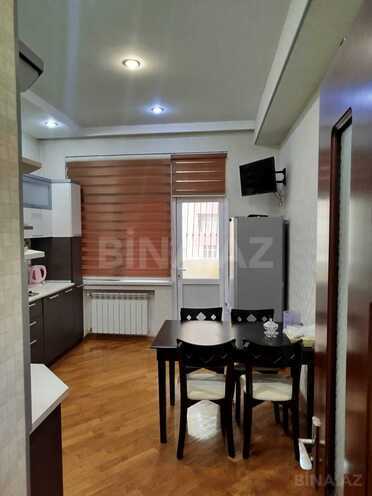 Продаётся 3-комн. новостройка 94 м², м. Иншаатчылар, photo 13 from 26