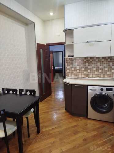 Продаётся 3-комн. новостройка 94 м², м. Иншаатчылар, photo 17 from 26