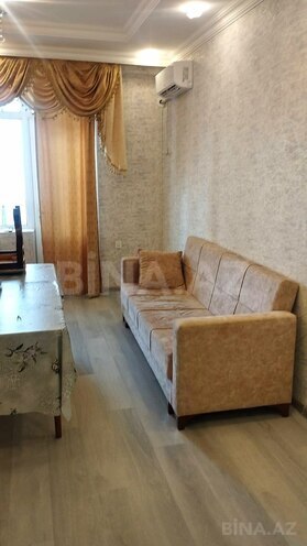 İcarəyə verilir 2 otaqlı yeni tikili 74 m², Həzi Aslanov m., photo 1 from 17