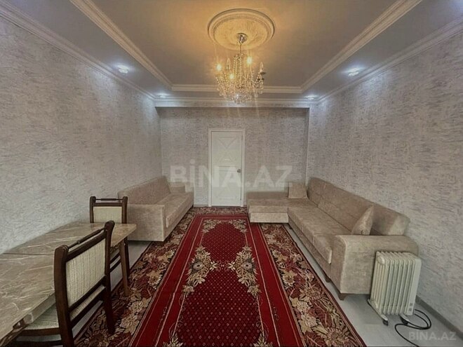İcarəyə verilir 2 otaqlı yeni tikili 74 m², Həzi Aslanov m., photo 3 from 17