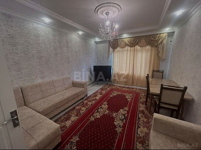 İcarəyə verilir 2 otaqlı yeni tikili 74 m², Həzi Aslanov m., photo 4 from 17