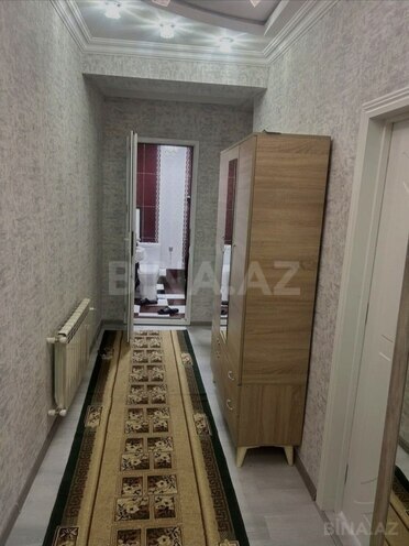 İcarəyə verilir 2 otaqlı yeni tikili 74 m², Həzi Aslanov m., photo 14 from 17