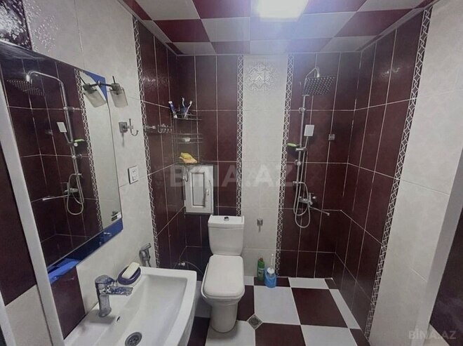 İcarəyə verilir 2 otaqlı yeni tikili 74 m², Həzi Aslanov m., photo 13 from 17