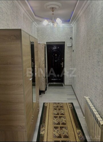 İcarəyə verilir 2 otaqlı yeni tikili 74 m², Həzi Aslanov m., photo 15 from 17
