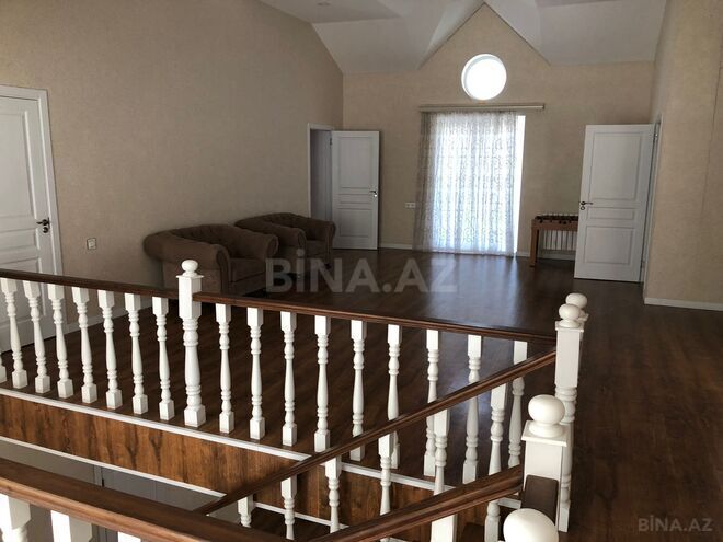 İcarəyə verilir 5 otaqlı həyət evi/bağ evi 410 m², Pirşağı q., photo 17 from 32