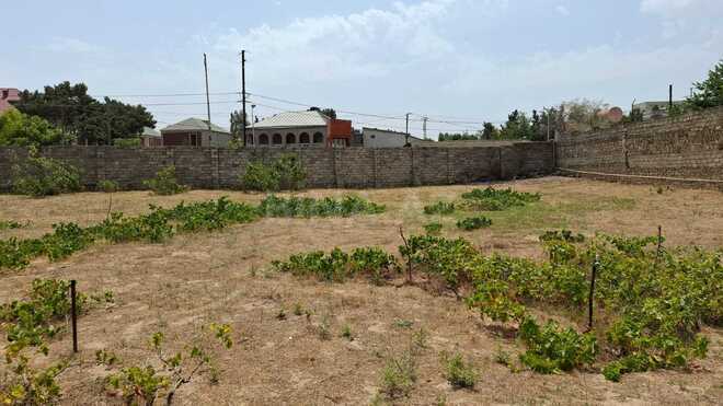 Satılır  torpaq 15 sot, Mərdəkan q., photo 1 from 8