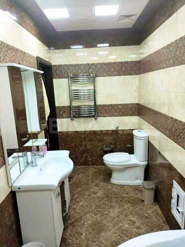 İcarəyə verilir 3 otaqlı yeni tikili 145 m², 20 Yanvar m., photo 9 from 14