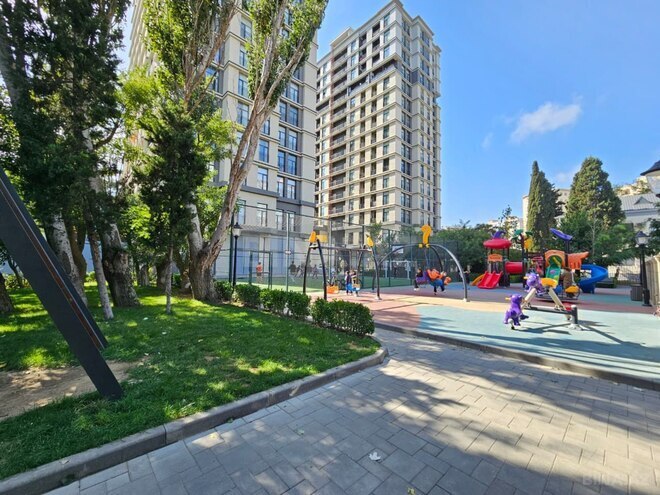 Satılır 3 otaqlı yeni tikili 103 m², Nəriman Nərimanov m., photo 3 from 10