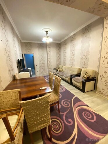 Сдаётся 3-комн. новостройка 100 м², м. Ахмедлы, photo 3 from 11