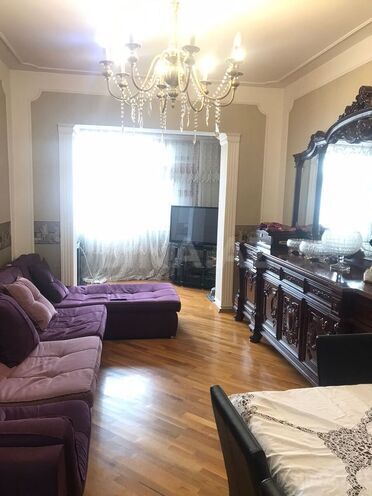 Satılır 4 otaqlı köhnə tikili 120 m², Nəriman Nərimanov m., photo 5 from 14