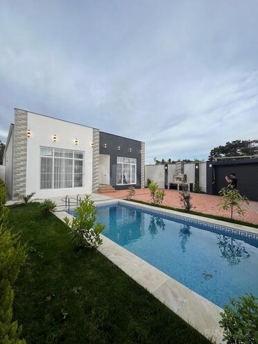 Satılır 4 otaqlı həyət evi/bağ evi 120 m², Şüvəlan q., photo 1 from 25