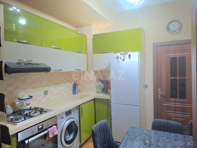 Satılır 3 otaqlı yeni tikili 71 m², Qara Qarayev m., photo 6 from 16