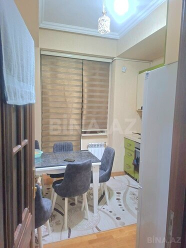 Satılır 3 otaqlı yeni tikili 71 m², Qara Qarayev m., photo 11 from 16
