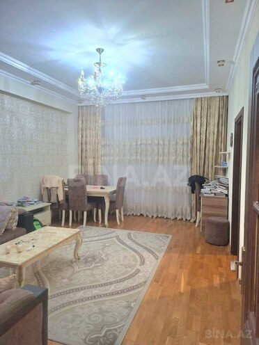 Satılır 3 otaqlı yeni tikili 71 m², Qara Qarayev m., photo 10 from 16