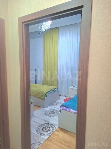 Satılır 3 otaqlı yeni tikili 71 m², Qara Qarayev m., photo 14 from 16