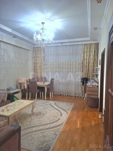 Satılır 3 otaqlı yeni tikili 71 m², Qara Qarayev m., photo 9 from 16