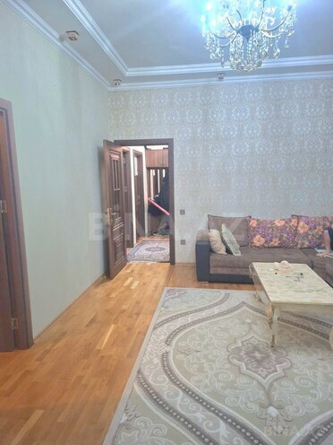 Satılır 3 otaqlı yeni tikili 71 m², Qara Qarayev m., photo 7 from 16